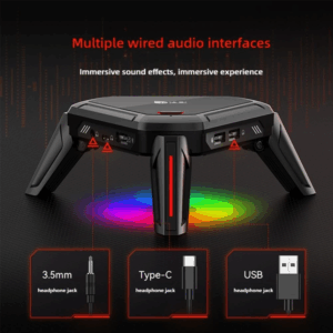 Moxie2 Pro-Scorpion 2 Pro | Klavye-Mouse Dönüştürücü