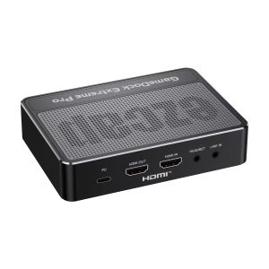Ezcap401 GameDock Extreme Pro HDMI 2.1 4K144 HDR VRR USB 3.2 Gen 2 Video Yakalama Kartı