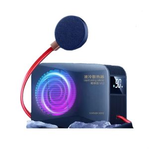 GetBlueTech V12 50W RGB Manyetik Sıvı Soğutmalı Telefon ve Tablet Soğutucu